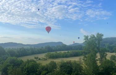 Charmant duplex vue exceptionnel sur la Dordogne - Foto 21