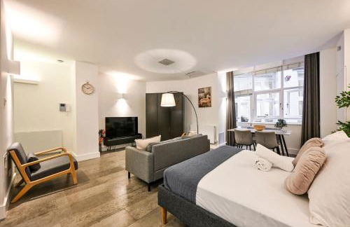 Comfortable Studio Apartments Shoreditch - Foto 20