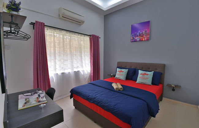Femosa Homestay Melaka - Foto 2