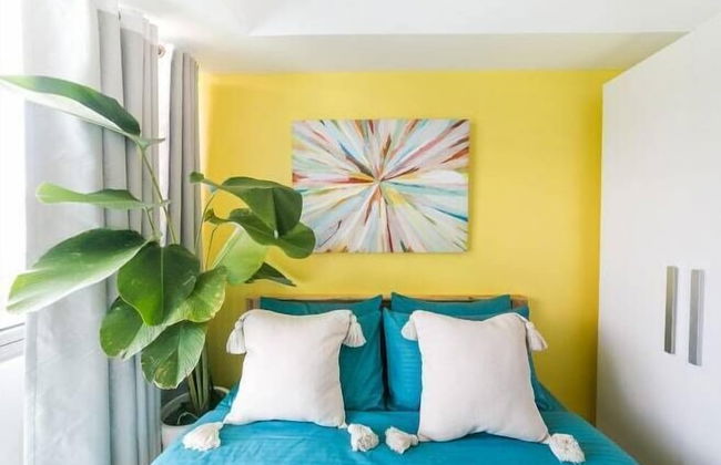 Sabrina's Crib by Azure 2 Bedroom near Airport - Foto 2