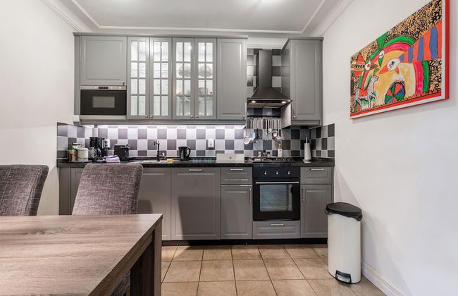 Cosy Apartment in Sint Maartensbrug Near the Beaches - Foto 61