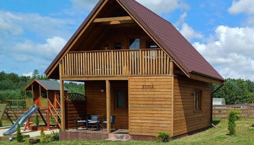 Leśne Zacisze domki letniskowe - Foto 5