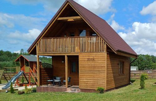 Leśne Zacisze domki letniskowe - Foto 5