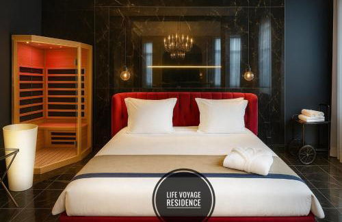 LiFE VOYAGE RESIDENCE & SPA - Strasbourg's City Center Luxury Experience - Foto 31