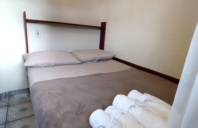 Pousada do Betão - Guarda do Embaú - SC - Photo 21