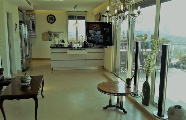 Sea Front Penthouse - Foto 1