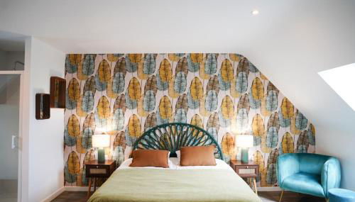 Jungle Room - Studio avec spa privé - Foto 4