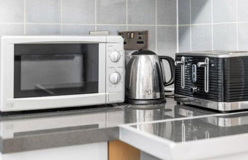 BROADWAY SUITE - Newly refurbished stylish apartment with FREE PRIVATE PARKING - Great location - Foto 20