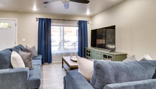 Fast WiFi and Free Parking Cozy Fontana Apartment - Foto 5