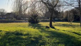 Aux 4 Ailes - 20 min from Beauval Zoo - 4 people - Photo 5, Garden, Garden view