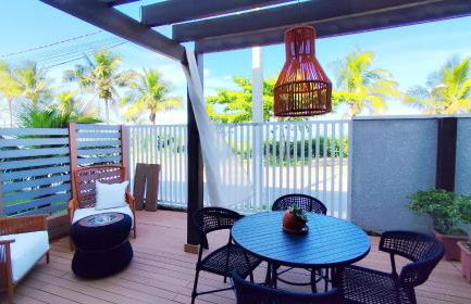 Beira-Mar Sofisticado com Vista Mar e Piscina - Foto 3