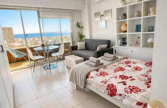 12th Floor Sea View Studio -Central Alicante - Photo 4