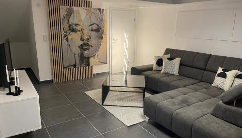 Stilvolles Designappartment mit Terasse & Garten im idylischem Bindlach - Foto 2