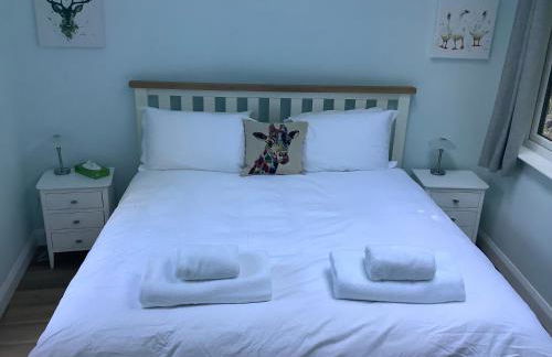 Charming Woodland Lodge 2 person 1 bedroom - Foto 15