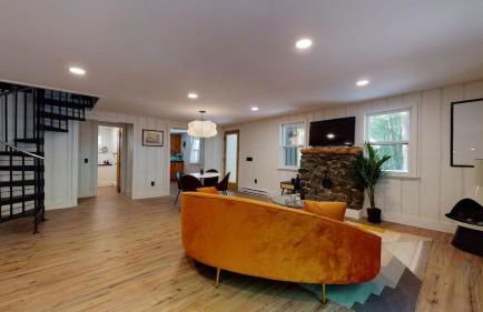 Relaxing A-Frame with Hot Tub and Lake Access - Foto 40