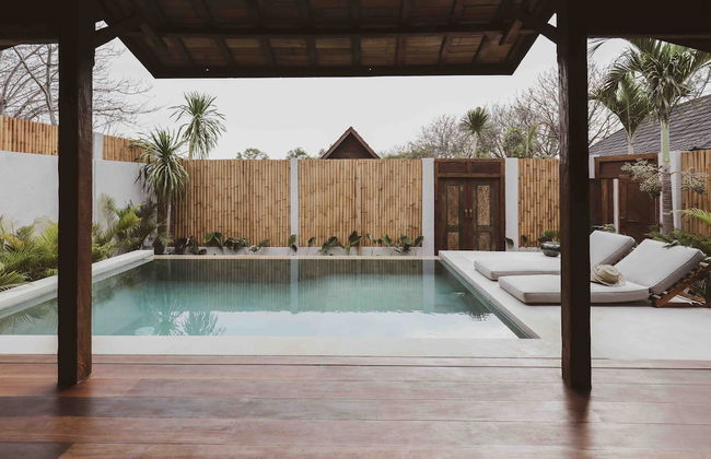 Kalyana Villa Gili Air - Foto 77