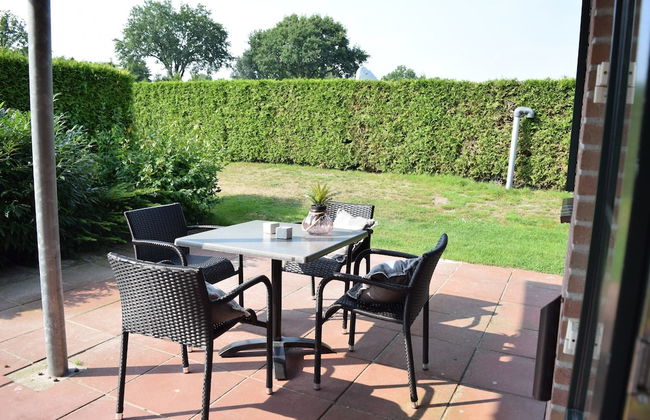 Bungalow in Netherlands With Garden Terrace - Foto 47