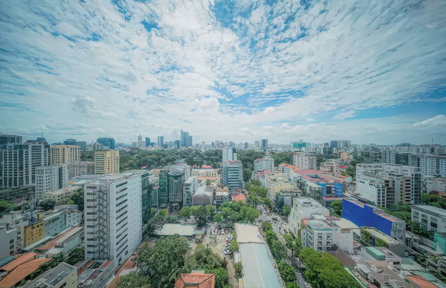 Salute de Léman - Luxury Apartment District 3 - Foto 54