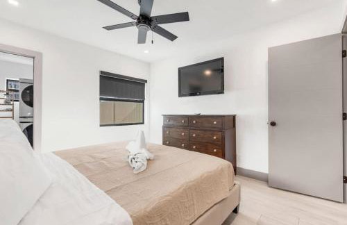 Lauderdale Modern 1 Bedroom 1 Bathroom with Private Backyard - Foto 47