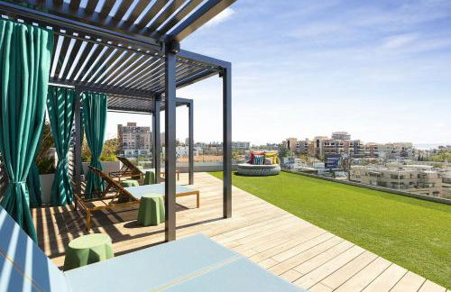 Blueground Hillcrest pool nr Balboa Park SAN-56 - Foto 19