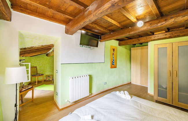 Beppe's House in Garfagnana - Foto 7