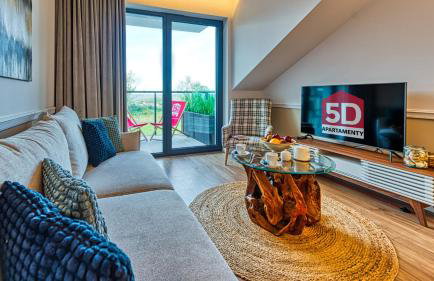 Rezydencja Niechorze MORSKIE WIDOKI 313 z Basenem i SPA - 5D Apartments - Foto 23