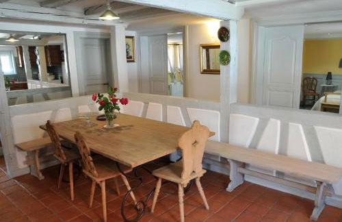 Gîte Marcel et Marianne jardin et parking privatifs - Foto 33