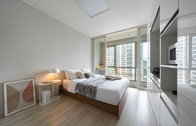 Urbanstay Residence Dongtan - Foto 7