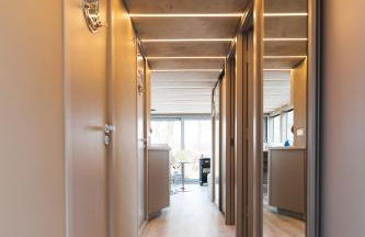 Deine schwimmende Auszeit auf dem Wasser -Festlieger Hausboot Tobago - Foto 13