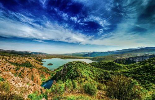 Villa Zara with heated Hydromassage-Pool - Foto 41