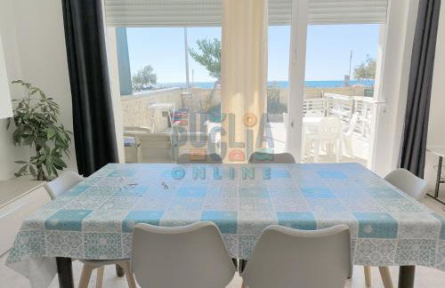 Appartamento La Torre piano terra sul mare Puglia On line - Foto 6