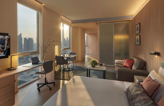 Somerset Sukhumvit Thonglor Bangkok - Foto 34