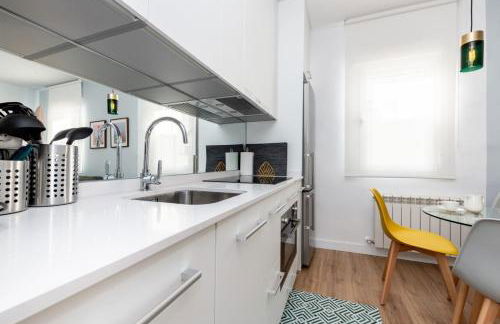 Bright apartment- 1Bd 1Bth- Alonso Cano - Foto 9