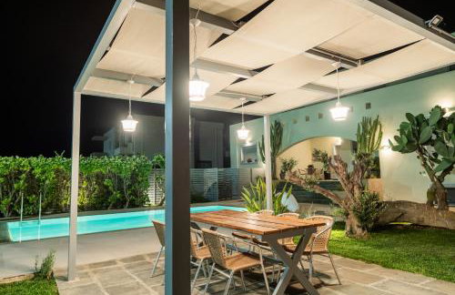 Palamoutaki Villa - Foto 58