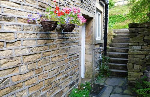 Holiday Home Gemütliches Ferienhaus für 2 Personen und 1 Kind by Interhome - Foto 13