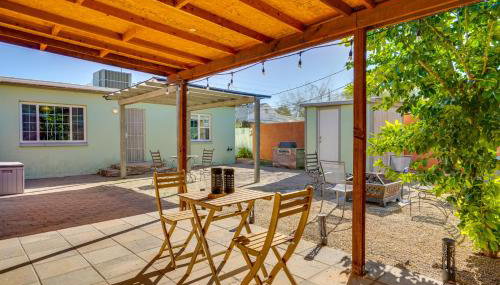 Fire Pits and Grill at Central Tucson Home Base! - Foto 3