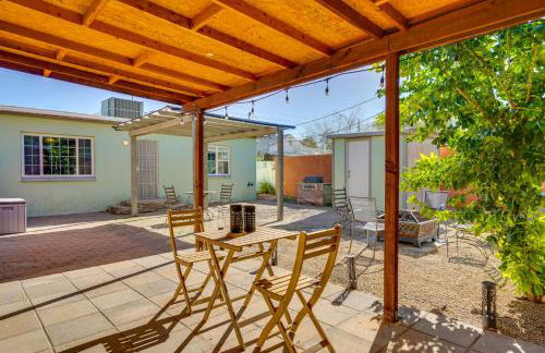 Fire Pits and Grill at Central Tucson Home Base! - Foto 3