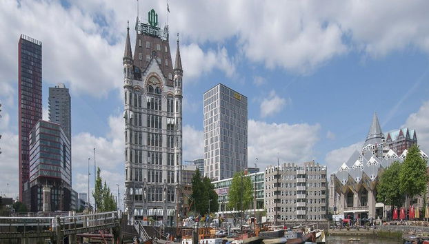 Rotterdam Private Walking Tour - Photo 4