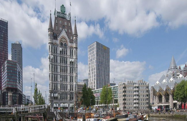 Rotterdam Private Walking Tour - Photo 4