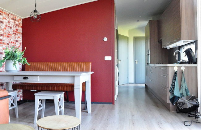 Peaceful Chalet Close to Norg - Foto 11