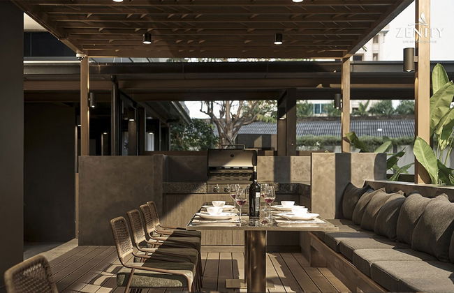 Zenity Luxury Vacation Ho Chi Minh City - Foto 61