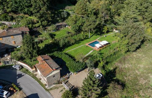 Chianti Villa Chicco, piscina privata, ampio giardino, BBQ e parcheggio - Foto 72