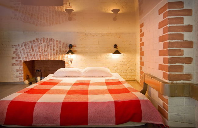 Apartment at the Red Bridge - Foto 56