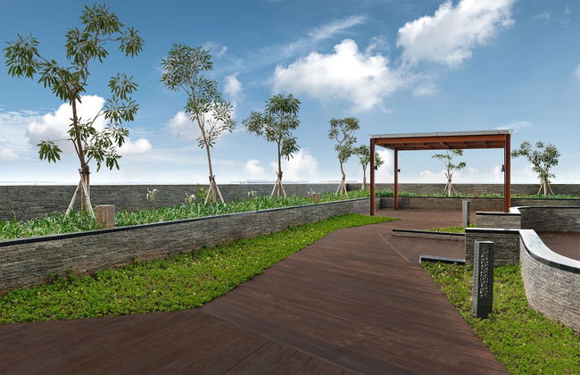 Oakwood Apartments PIK Jakarta - Foto 48