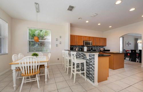 Golf View, Gameroom,SW facing pool, spa - Foto 13