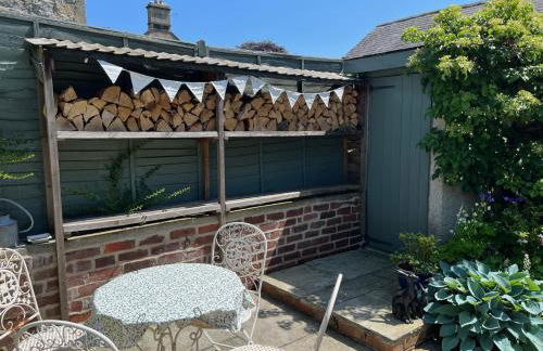 Chantry Cottage Holiday Cottage Ashford in the water - Foto 15