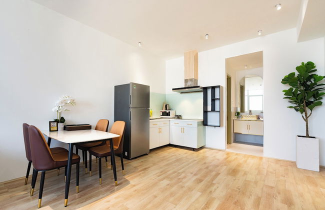 The Rixx Ben Thanh - Foto 47