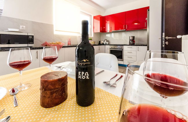 Taurus - Deluxe Apartment with Sea View - Foto 10