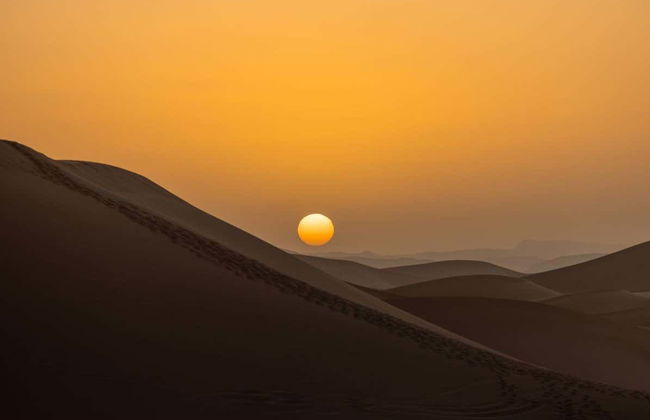 Desert Sunrise or Sunset in Merzouga - Foto 4