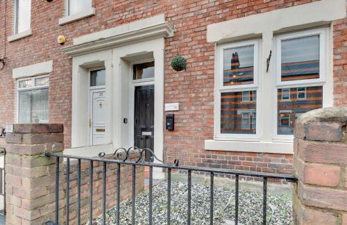 Newcastle CITY APT35,FREE STREET PARKING,4 BEDROOM HOUSE,8 SINGLE BEDS,FULL KITCHEN,ALL ROOMS WITH TVs,NETFLIX - Photo 19